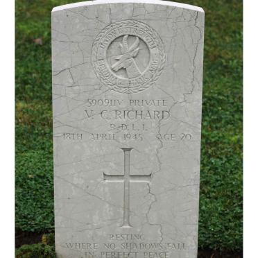 RICHARD V.C. -1945