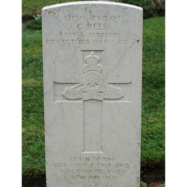 REES G. -1944