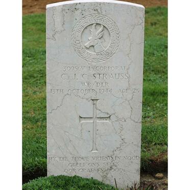 STRAUSS C.J.C. -1944