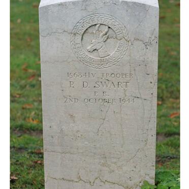 SWART P.D. -1944