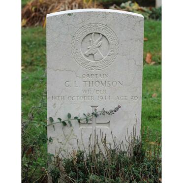 THOMSON G.L. -1944