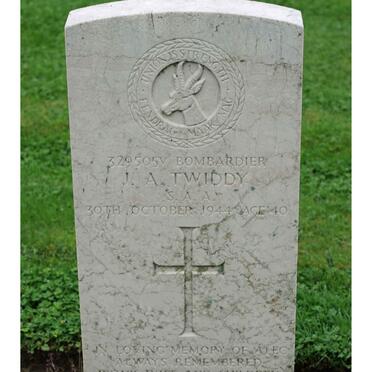 TWIDDY J.A. -1944