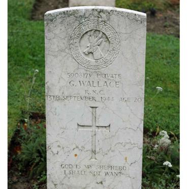 WALLACE G. -1944