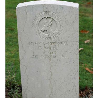 WEBB G. -1944