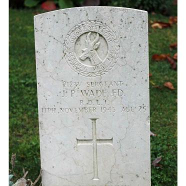 WADE J.P. -1945