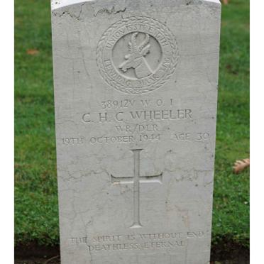 WHEELER C.H.C. -1944