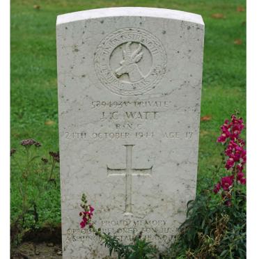 WATT J.C. -1944
