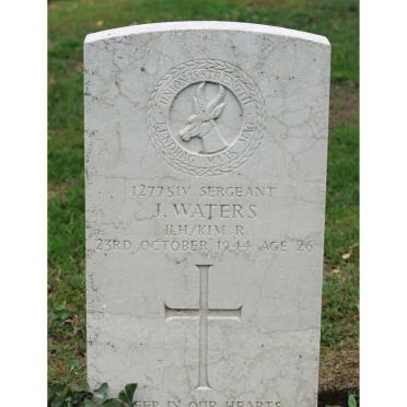 WATERS J. -1944