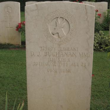 BUCHANAN D.J. -1944