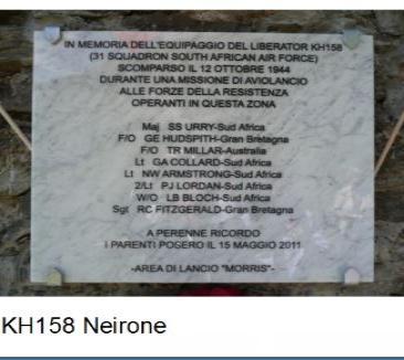 6. Memorial plaque