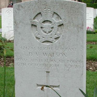 WATSON D.V. -1944
