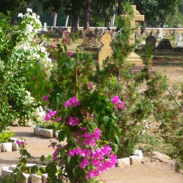 India, UTTAR PRADESH, Jhansi Cantonment Cemetery, Boer graves