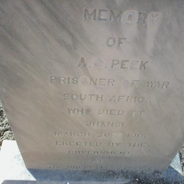 PEEK A.C. -1902