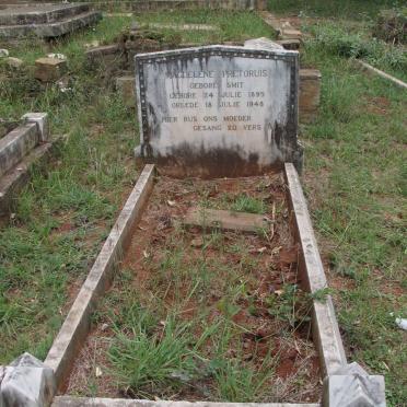 PRETORIUS Magdelene nee SMIT 1895-1948