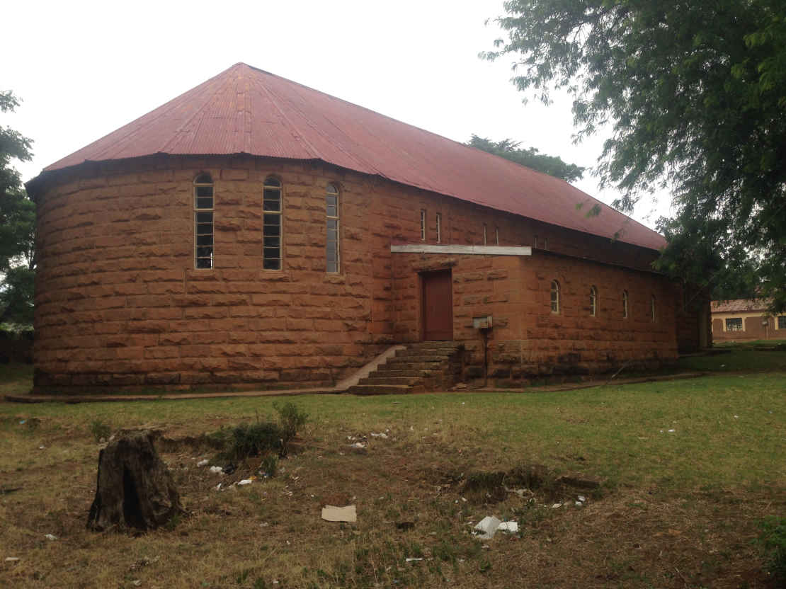 1. Saint Saviour's Church