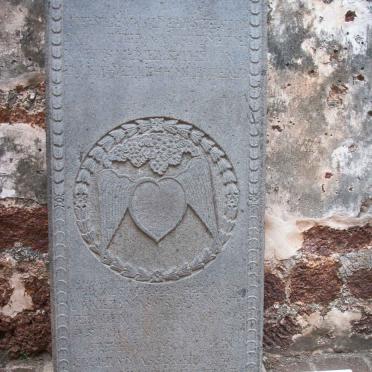 MASSIS Daniel 1658-1660 :: MASSIS Sophia 1664-1665