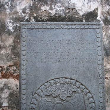 MASSIS Daniel 1658-1660 :: MASSIS Sophia 1664-1665
