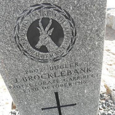 BROCKLEBANK J. -1918