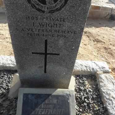 WIGHT J.F. -1916