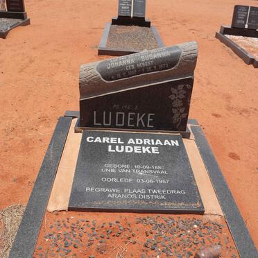 LUDEKE Carel Adriaan 1880-1957 & Johanna Susanna HERBST 1882-1973_1