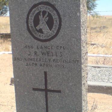 WELLS J.R. -1915