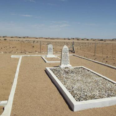 2. Overview German graves