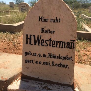 WESTERMAÑ H. 1881-1905