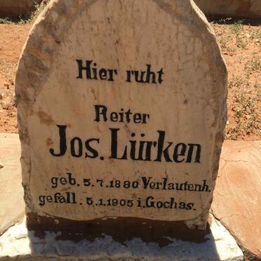 LÜRKEN Jos. 1880-1905