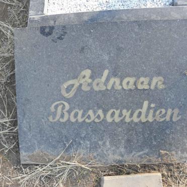 BASSARDIEN Adnaan