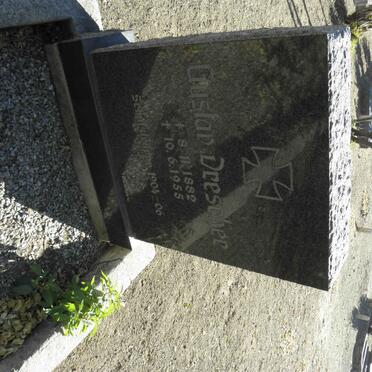 DRESCHER Gustav 1882-1955