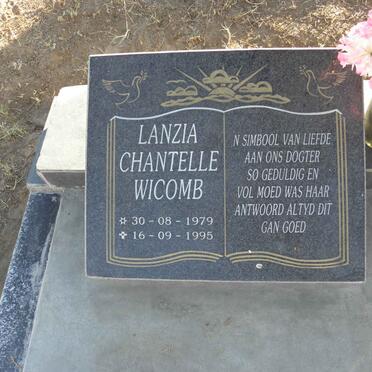 WICOMB Lanzia Chantelle 1979-1995