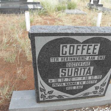 COFFEE Surita 1970-1970