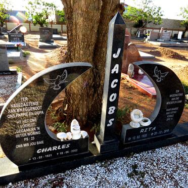 JACOBS Charles 1931-2002 & Rita 1938-2010_1