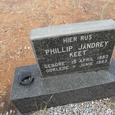 KEET Phillip Jandrey 1983-1983