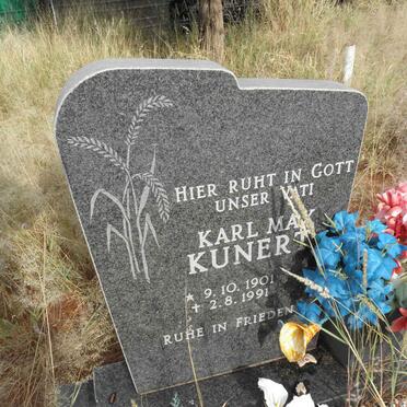KUNERT Karl Max 1901-1991