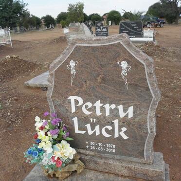 LUCK Petru 1970-2010