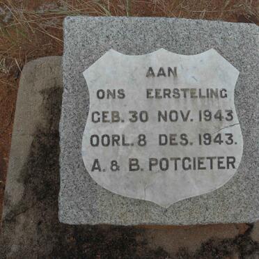 POTGIETER 1943-1943
