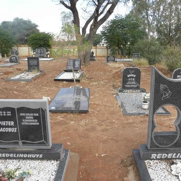 REDELINGHUYS Pieter Jacobus 1918-2010 &amp; Johanna Adriana 1923-2000