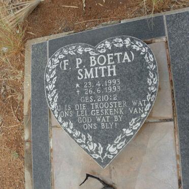 SMITH F.P. 1993-1993