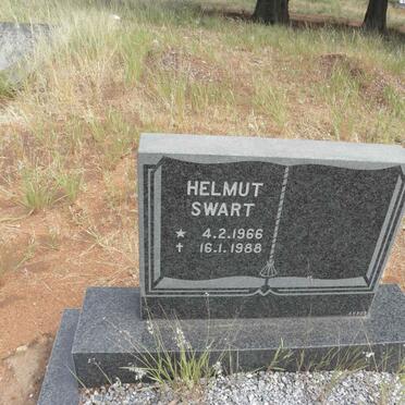 SWART Helmut 1966-1988