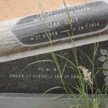 SMIT Izak 1904-1974