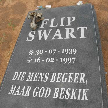 SWART Flip 1939-1997