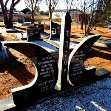 TROMP Danie 1907-2001 & Kitty 1925-2023 _1