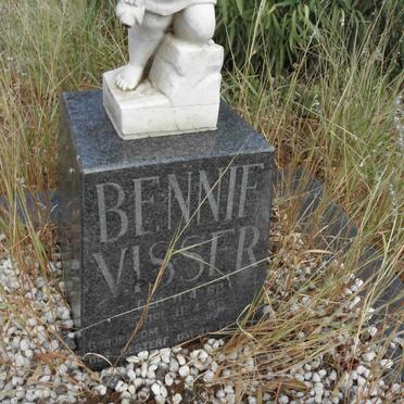 VISSER Bennie 1962-1962