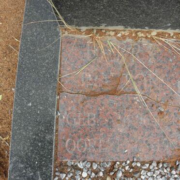 BOLTON Bessie 1913-1996 :: BOLTON Barry 1944-1999