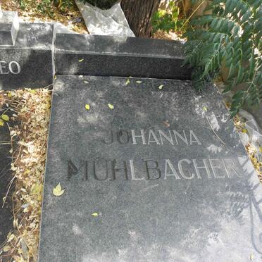 MÜHLBACHER Johanna