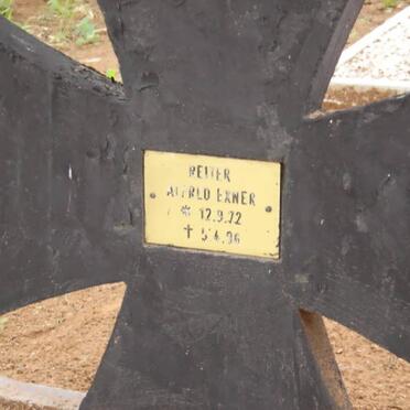 REITER Alfred Exner 1972-1996