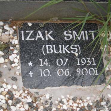 SMIT Izak 1931-2001
