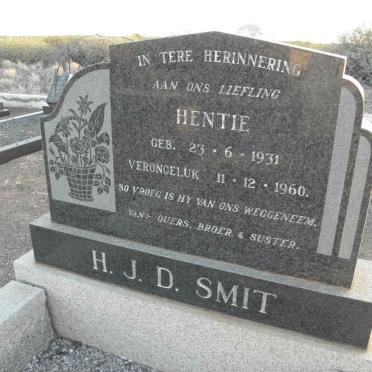 SMIT H.J.D. 1931-1960