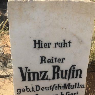 RUSIN Vinz -1905
